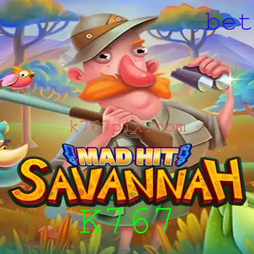 MadHitSavannah: O Jogo Inovador que Transforma Estratégias em Aventuras