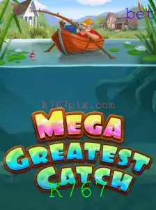 Descubra a Emoção do Jogo MegaGreatestCatch
