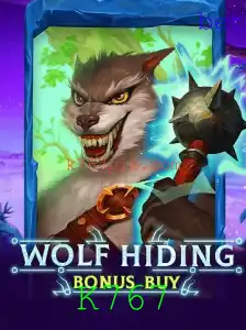 WolfHidingBonusBuy: Uma Nova Aventura Emocionante no Mundo dos Jogos