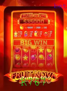 Descubra o Empolgante Mundo de FruitNovaSuper100: Regras e Estratégias