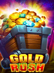 GoldRush: Descobrindo a Aventura e Estratégia do Novo Jogo K767
