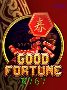 GoodFortune: Descobrindo o Mundo de Possibilidades com K767