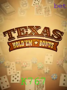 Texas Hold'em Bonus: Aprenda as Regras e Estratégias do Jogo K767