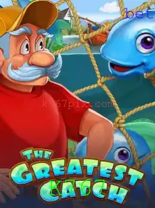 TheGreatestCatch: Uma Nova Experiência de Jogo em 2023